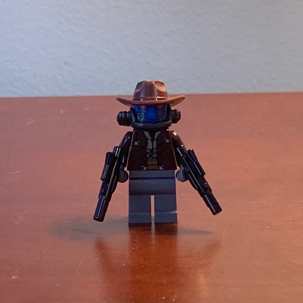 Lego Star Wars Cad Bane Minifigure
